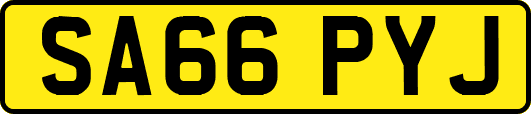 SA66PYJ
