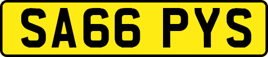 SA66PYS