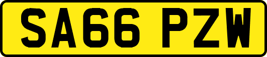 SA66PZW