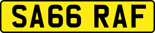 SA66RAF