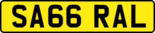 SA66RAL