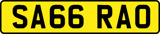 SA66RAO