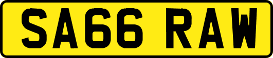 SA66RAW