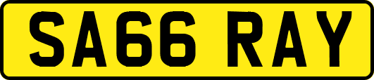 SA66RAY