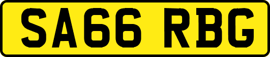 SA66RBG