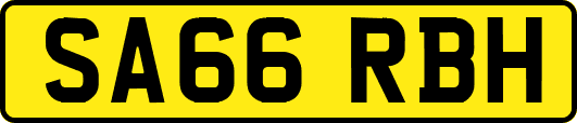 SA66RBH