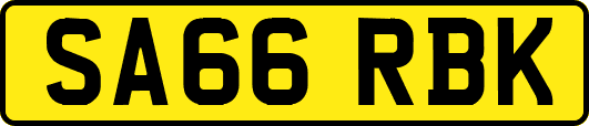 SA66RBK