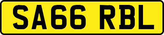 SA66RBL