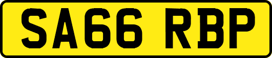 SA66RBP
