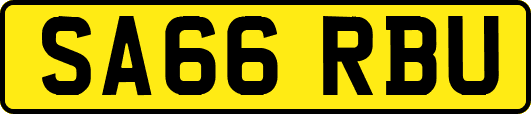 SA66RBU
