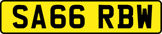 SA66RBW