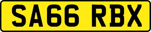 SA66RBX