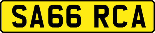 SA66RCA