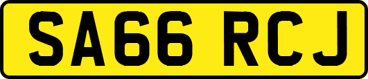 SA66RCJ