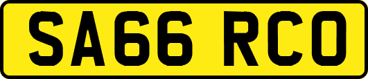 SA66RCO