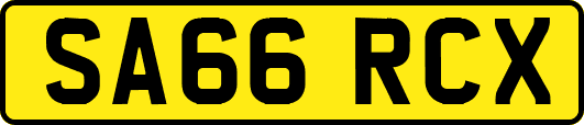 SA66RCX
