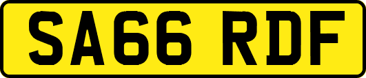 SA66RDF