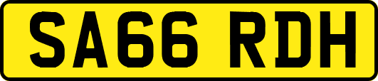 SA66RDH