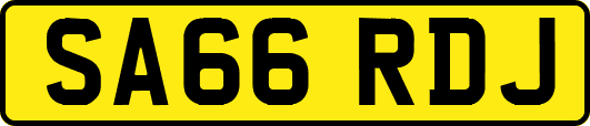 SA66RDJ