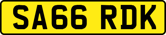 SA66RDK