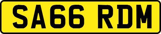 SA66RDM
