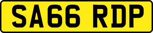 SA66RDP