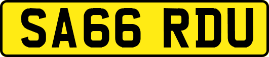 SA66RDU