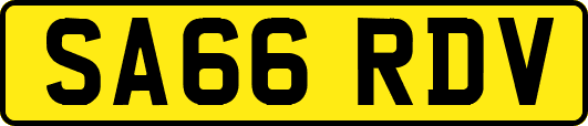 SA66RDV