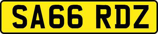 SA66RDZ