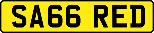 SA66RED