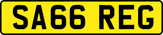 SA66REG