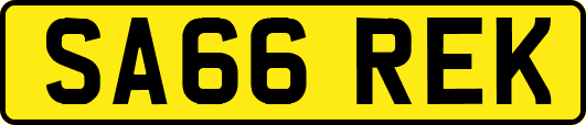 SA66REK