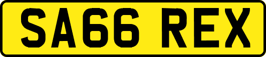 SA66REX