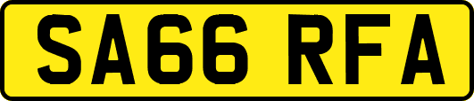 SA66RFA