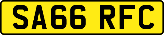 SA66RFC