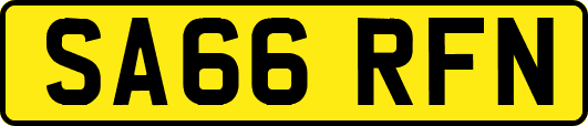 SA66RFN
