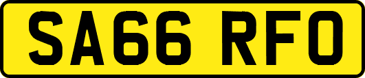 SA66RFO