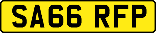 SA66RFP
