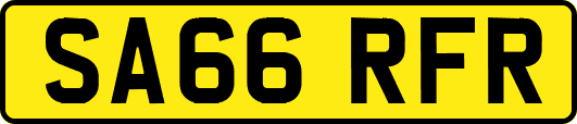 SA66RFR