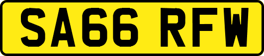 SA66RFW