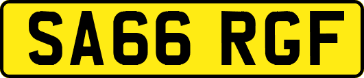 SA66RGF