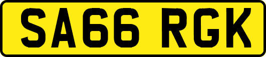SA66RGK