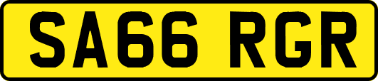SA66RGR