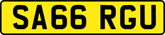 SA66RGU