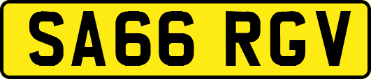 SA66RGV