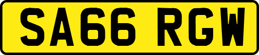 SA66RGW