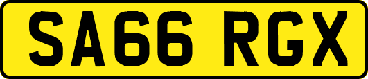 SA66RGX