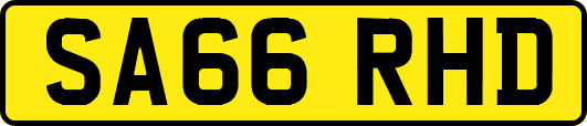 SA66RHD