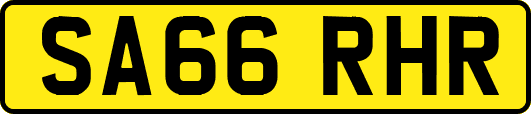 SA66RHR