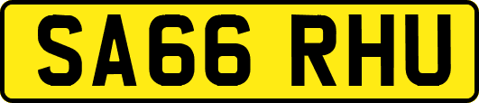 SA66RHU